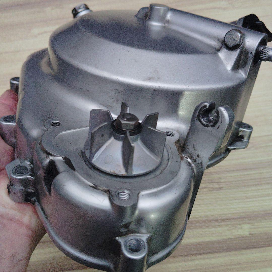 【絶版】SUZUKI　RGV250ガンマ　クランクケースカバー　VJ22A
