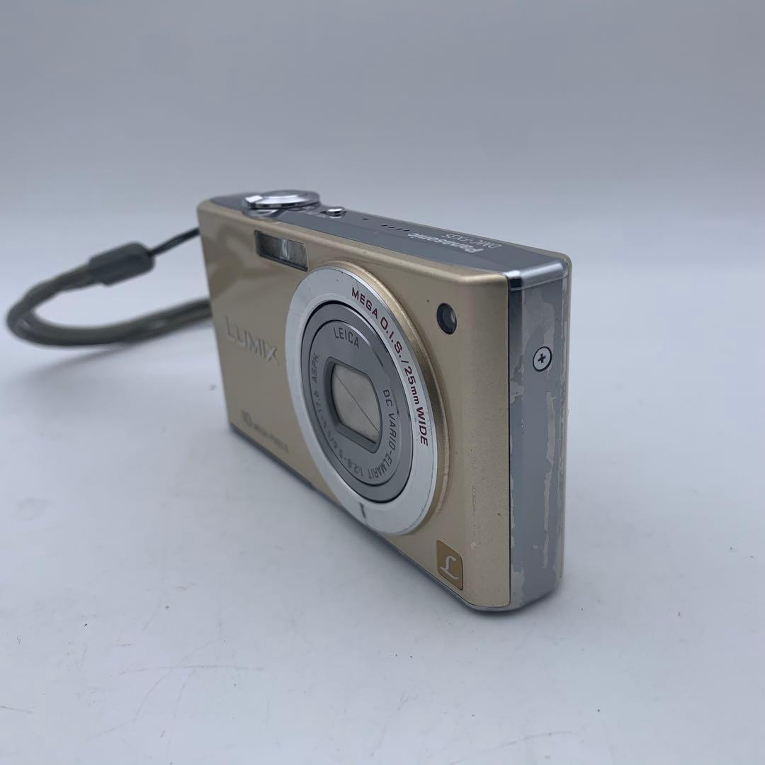 Panasonic LUMIX DMC-FX35コンパクトデジタルカメラ