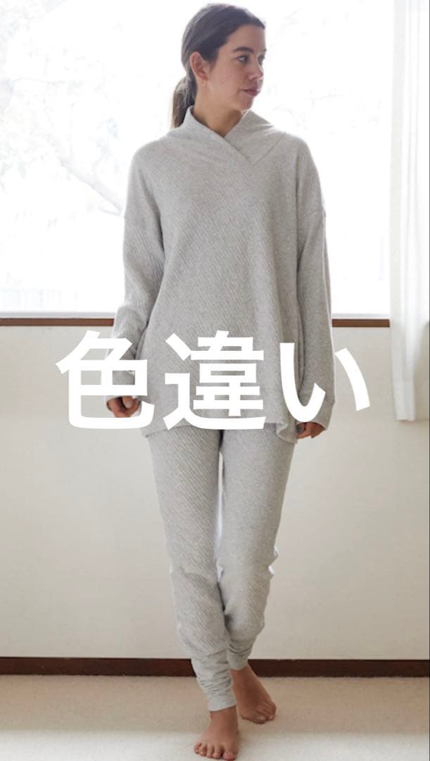 ナナデコール　nanadecor 腹巻きパンツ　パジャマ　セット