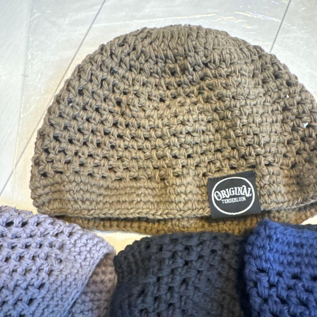 TENDERLOIN CROCHETテンダーロイン クロシェットK-Seven期