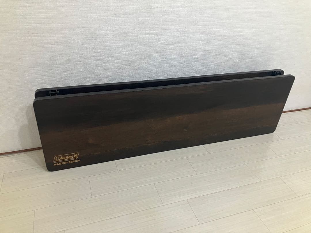 コールマン マスターシリーズ バタフライテーブル120
