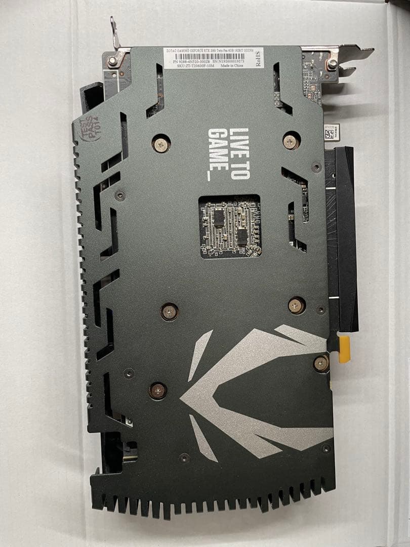 グラフィックボード・グラボ・ビデオカード RTX2060