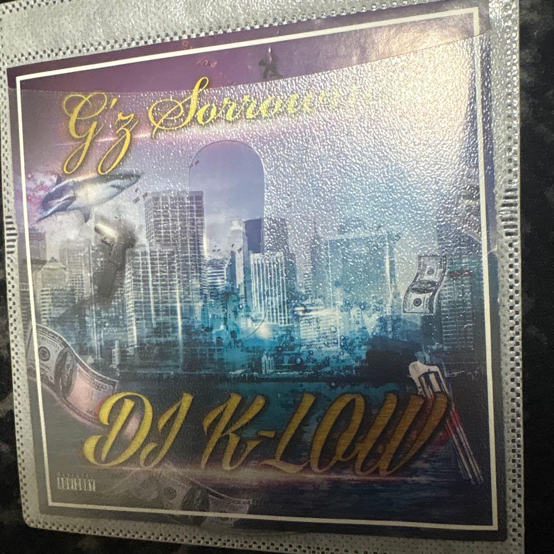 希少 G-FUNK 4枚セット Young Hustlin, G-Funk