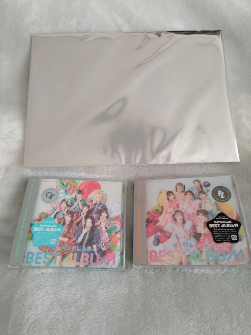 邦楽 TEAM KAWAII LAB BEST ALBUM
