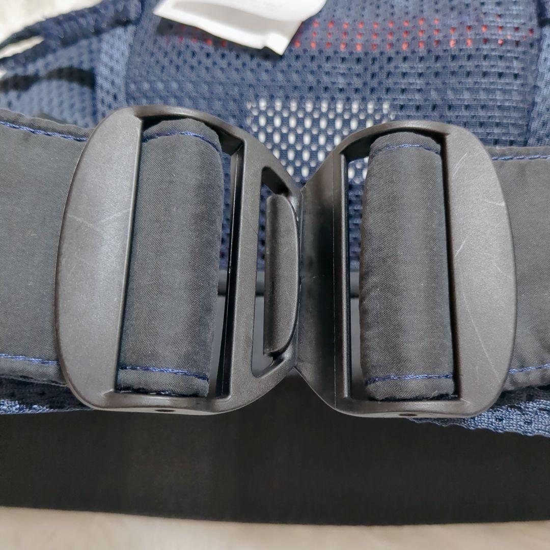【美品】ベビービョルン 抱っこ紐 ONE KAI Air メッシュ 新生児対応