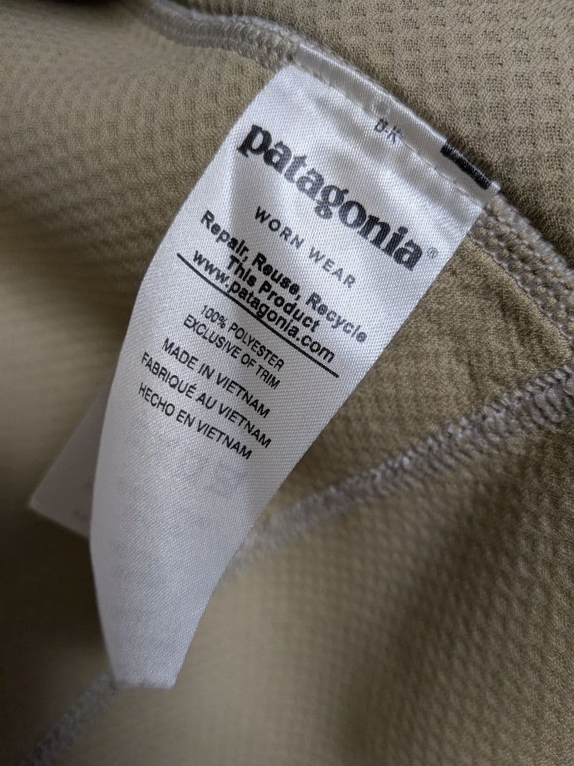 patagonia レトロx　ベスト　フリースベスト