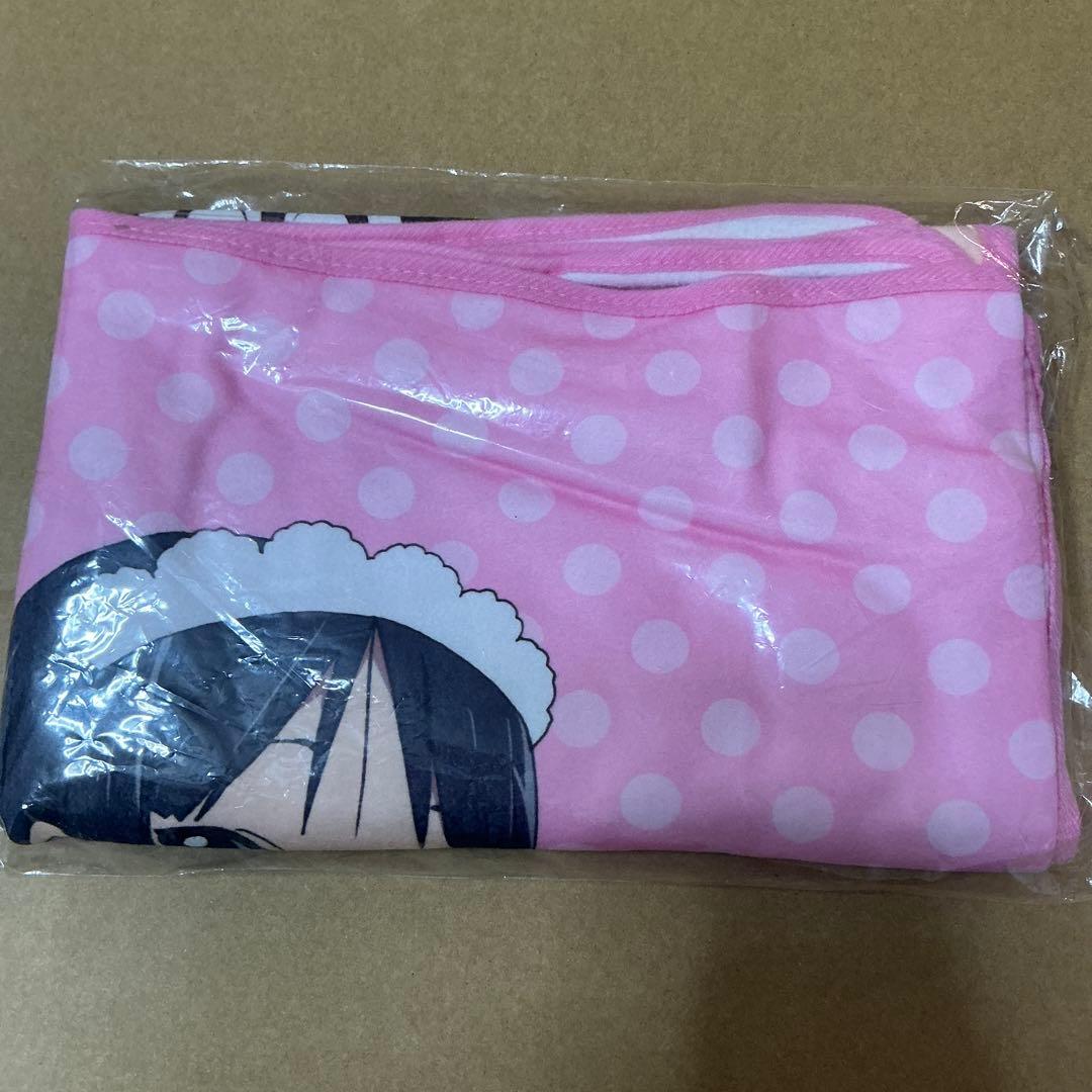 けいおん!! あったかあったかブランケット