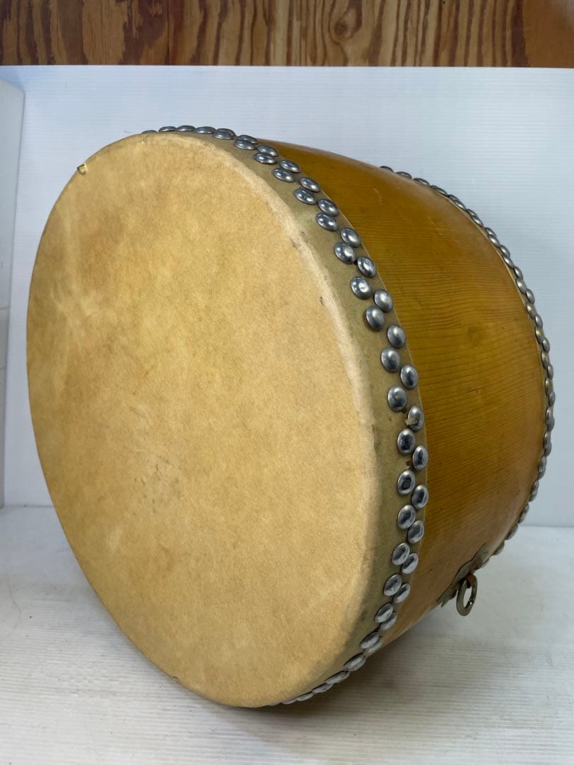 和太鼓　直径約45cm