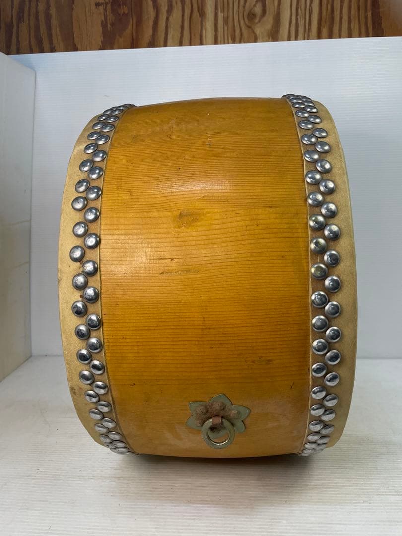 和太鼓　直径約45cm