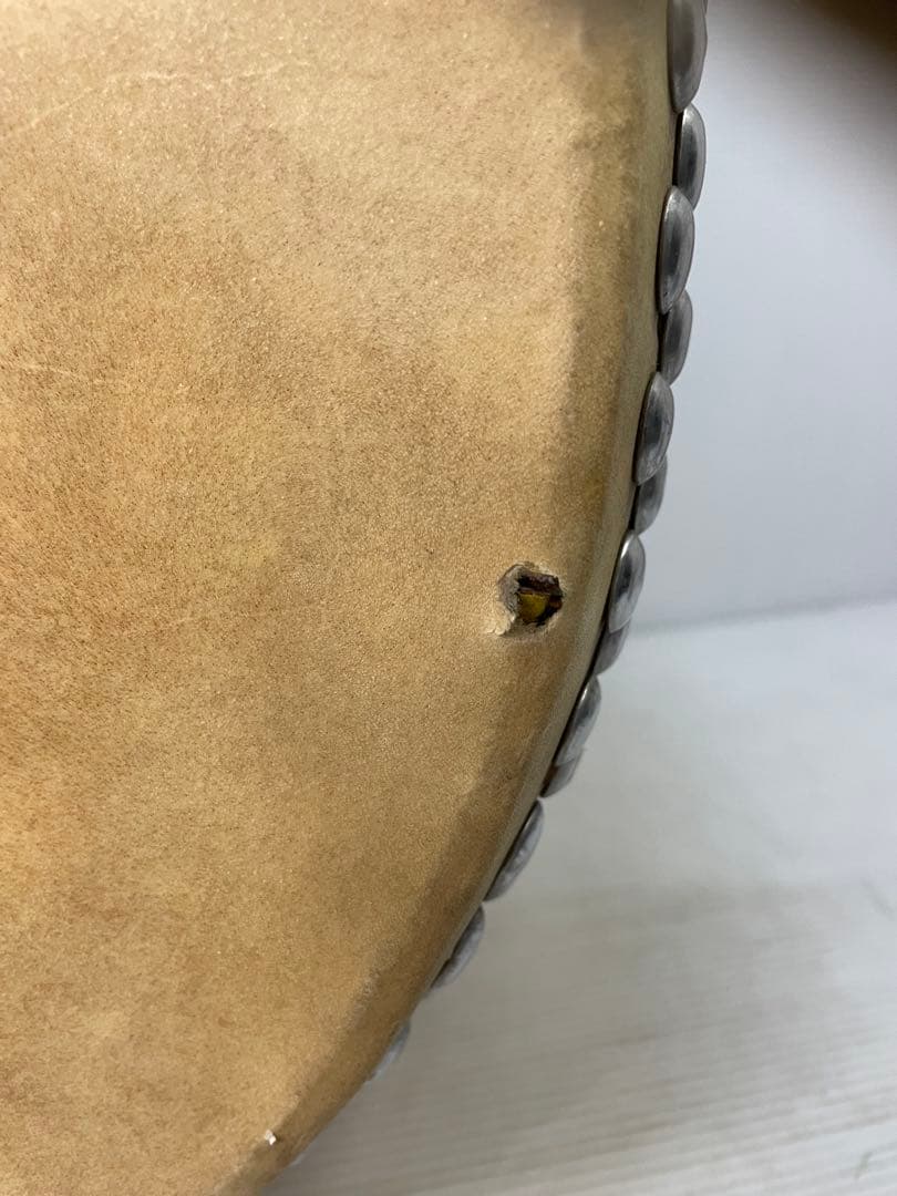 和太鼓　直径約45cm