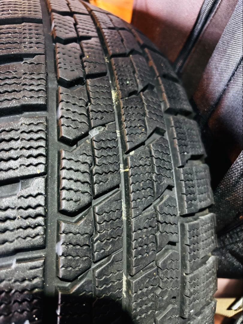 崑崙人さん専用 プリウス　タイヤホイールセット スタッドレス　195/65R15