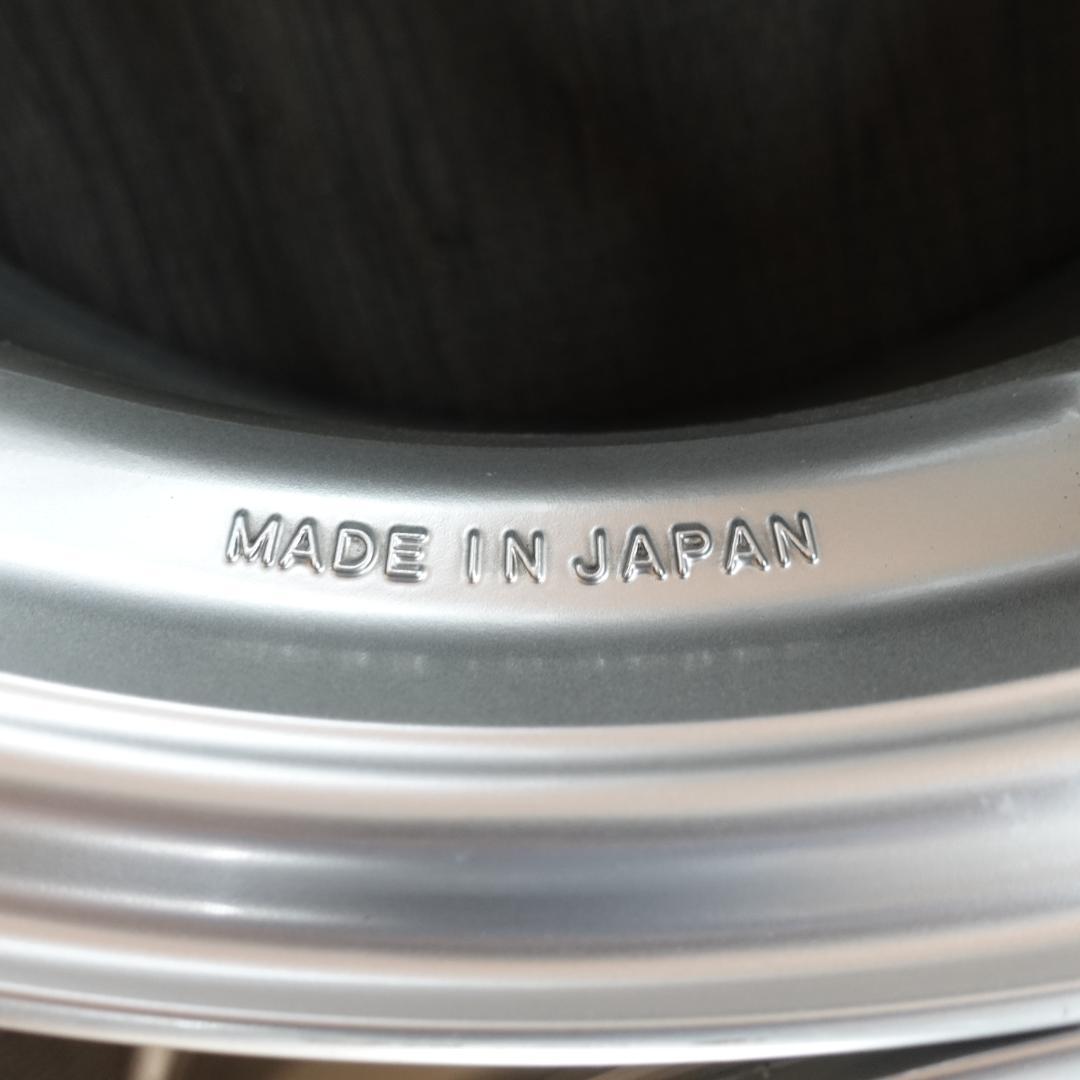 [美品] ホイール　ENKEI PF01 18インチ　5x114.3