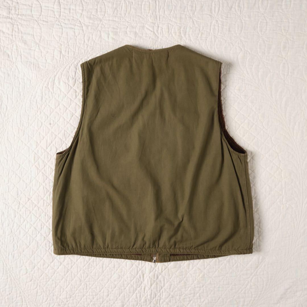 50’s Europe N-1 Type Deck Vest デッキベスト