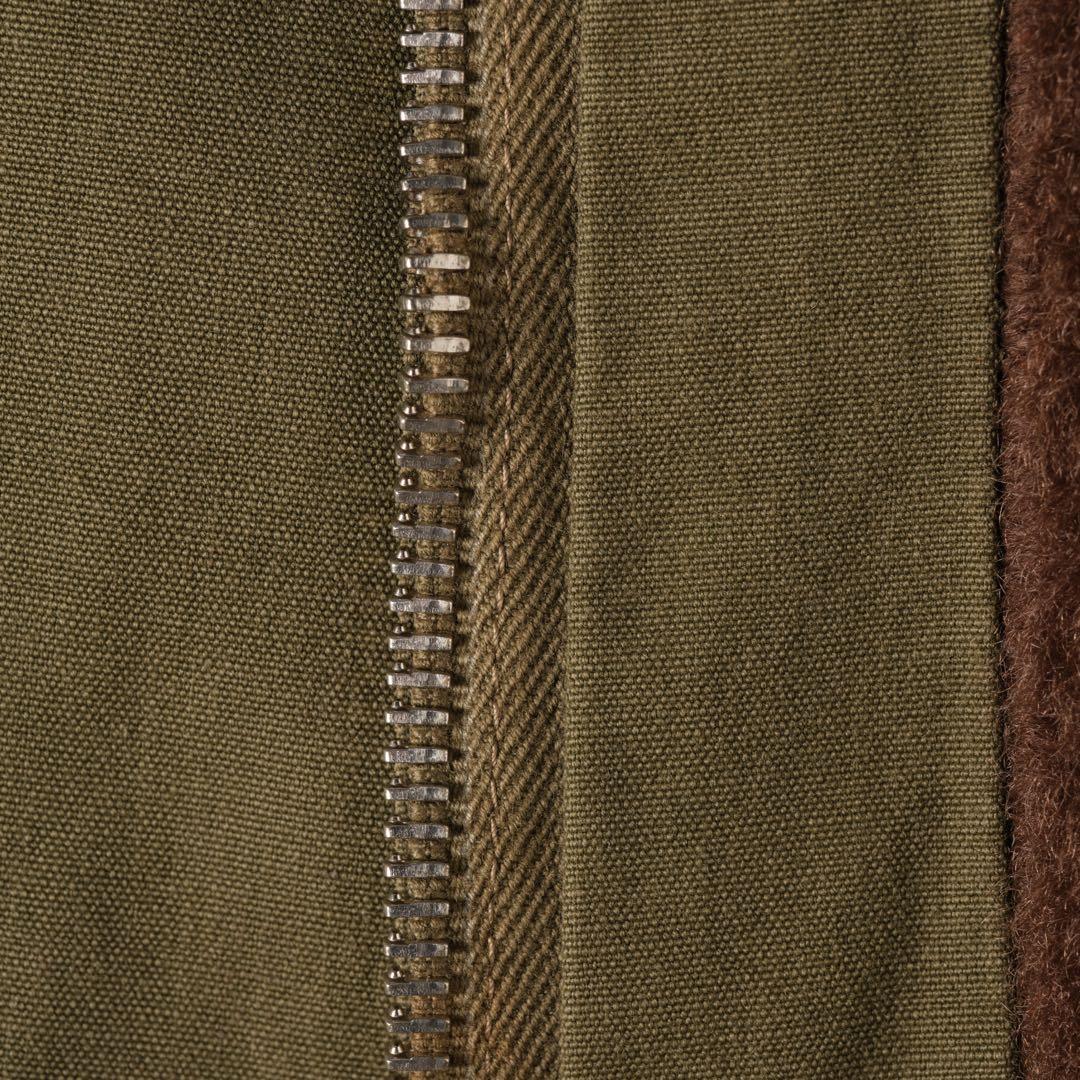 50’s Europe N-1 Type Deck Vest デッキベスト