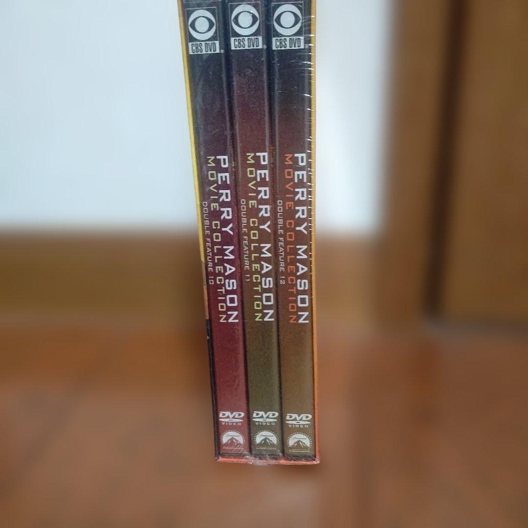 洋画・外国映画 Perry Mason Movie Collection Volume 4