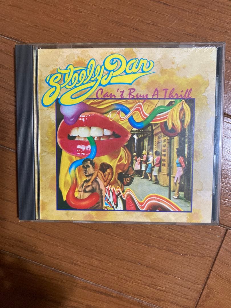 Steely Dan 三昧　10作品(11CDs)お値下げ