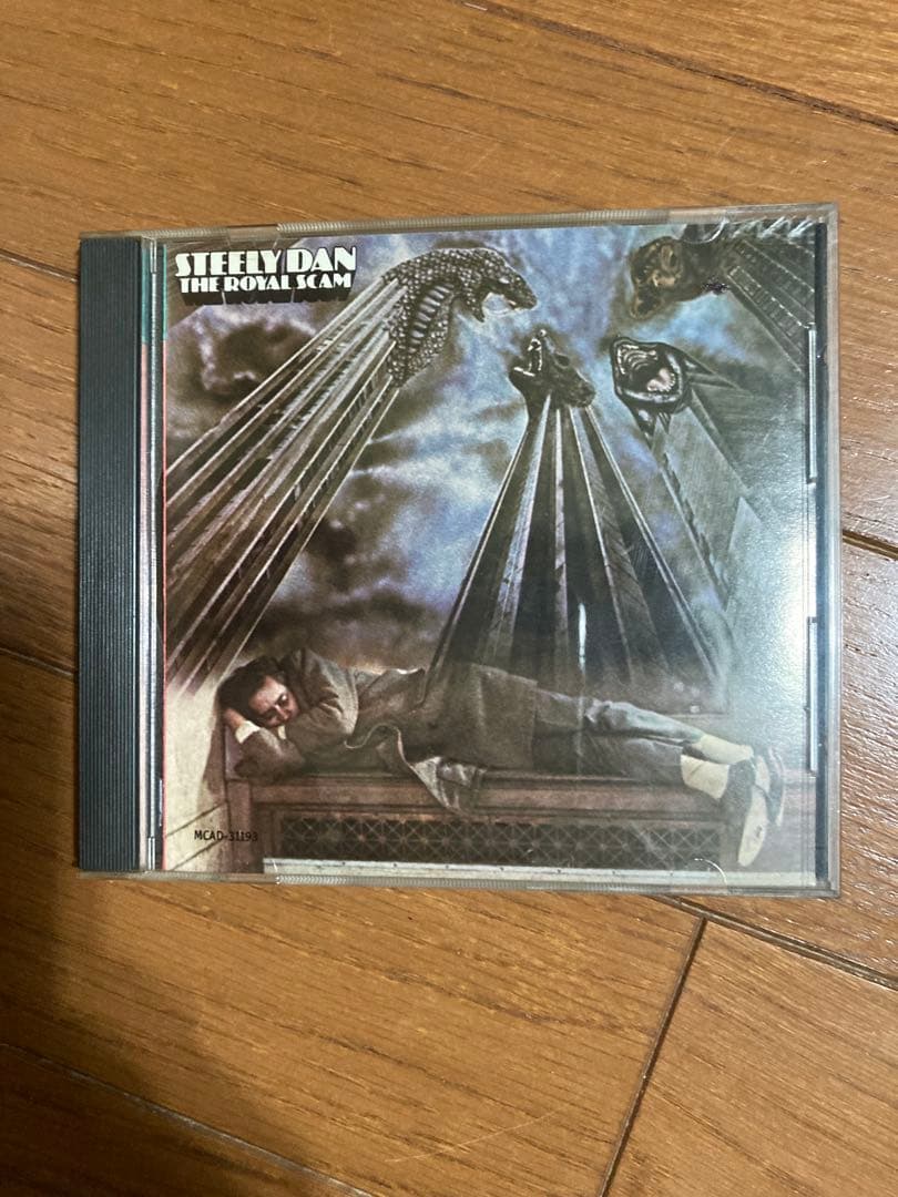 Steely Dan 三昧　10作品(11CDs)お値下げ