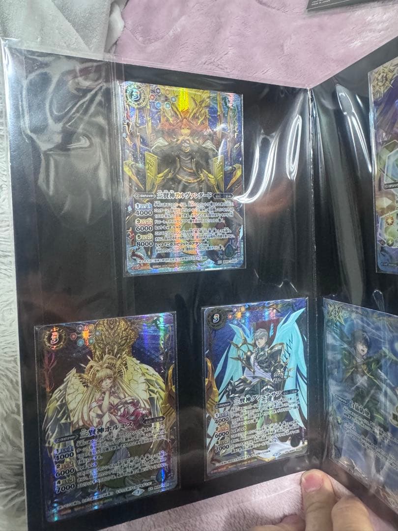 バトルスピリッツ プレミアム カード コレクション 三賢神 3 セット