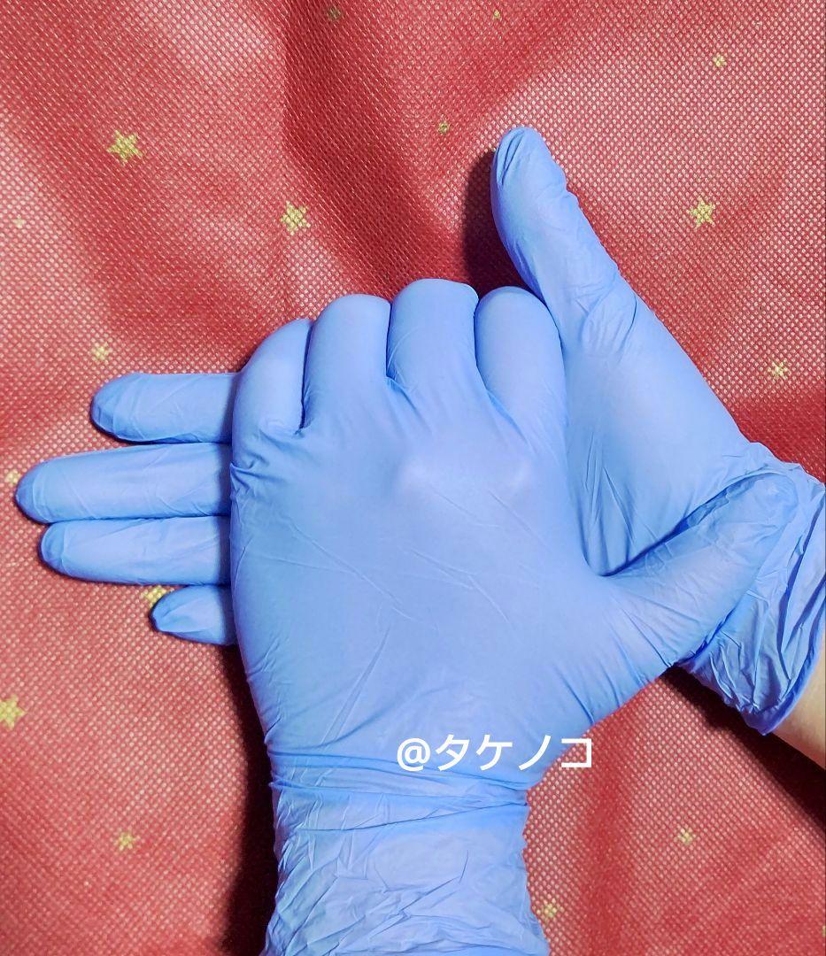 使い捨て極薄手袋 サイズＭ 1500枚