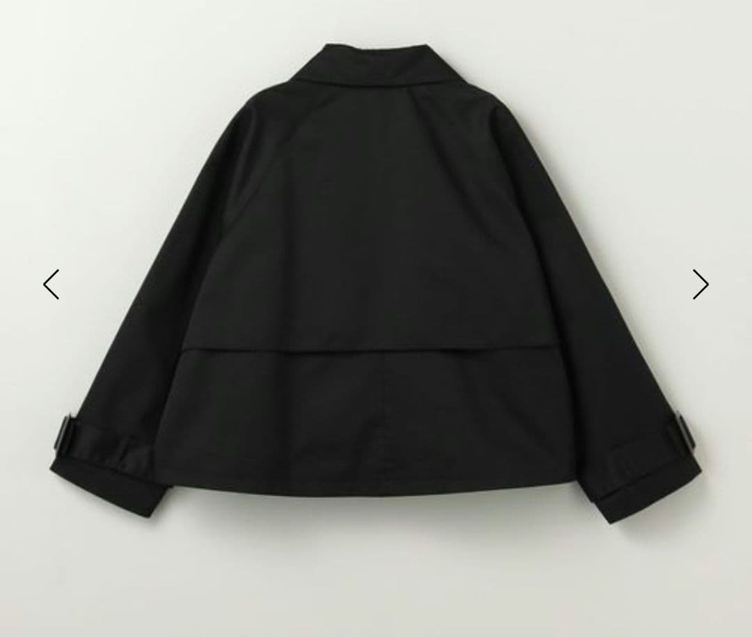 m*i様 新品　MARW UNITED ARROWS ショートトレンチ　即完品ブ