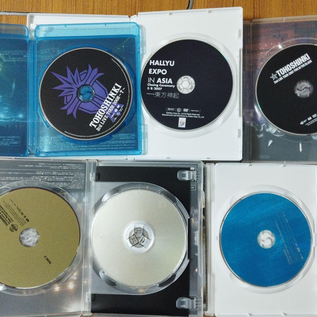 東方神起◆CD/DVD/写真集/ダイアリー等◆画像貼付すべて 40点以上