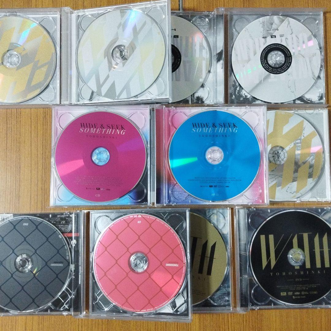 東方神起◆CD/DVD/写真集/ダイアリー等◆画像貼付すべて 40点以上