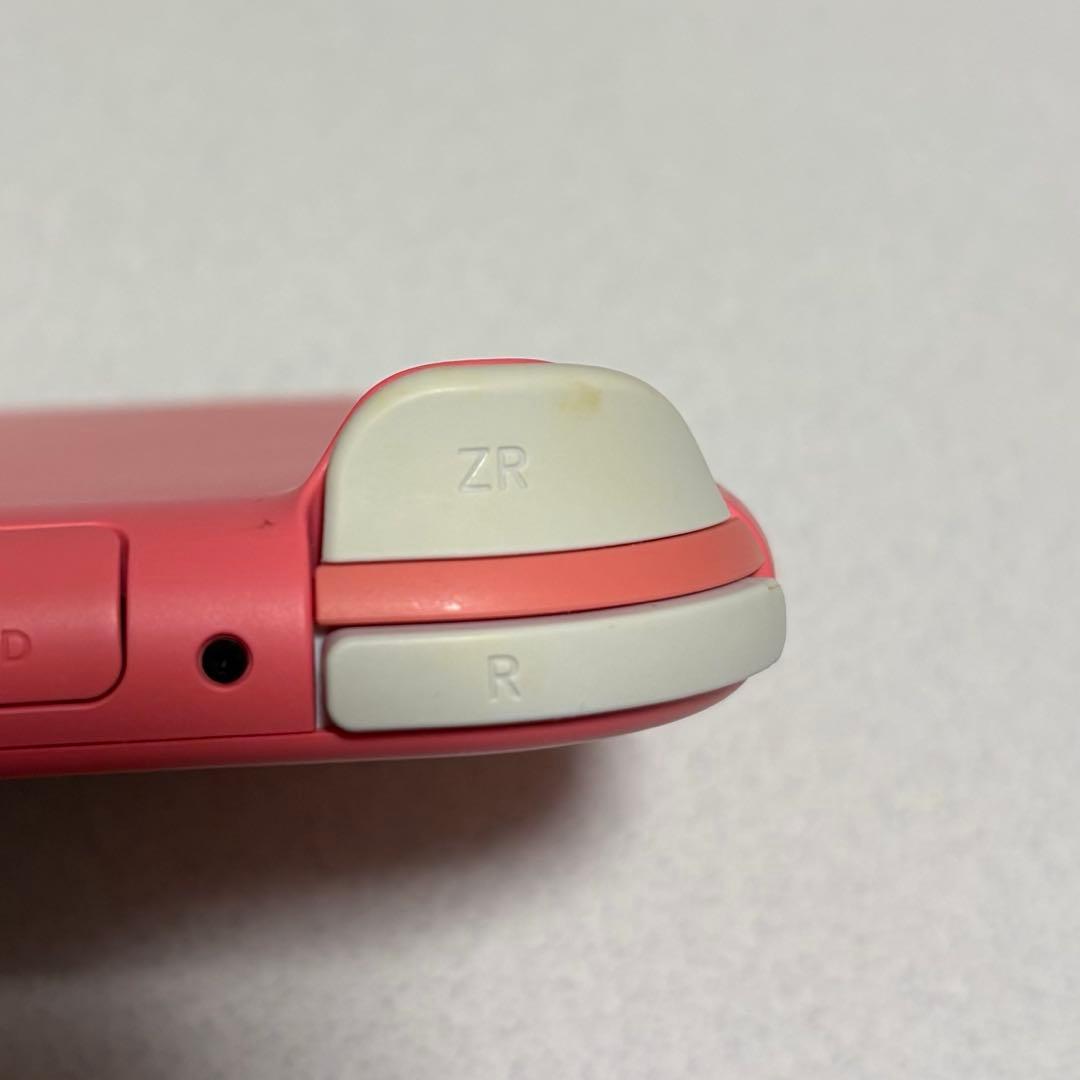 Nintendo Switch Light コーラルピンク