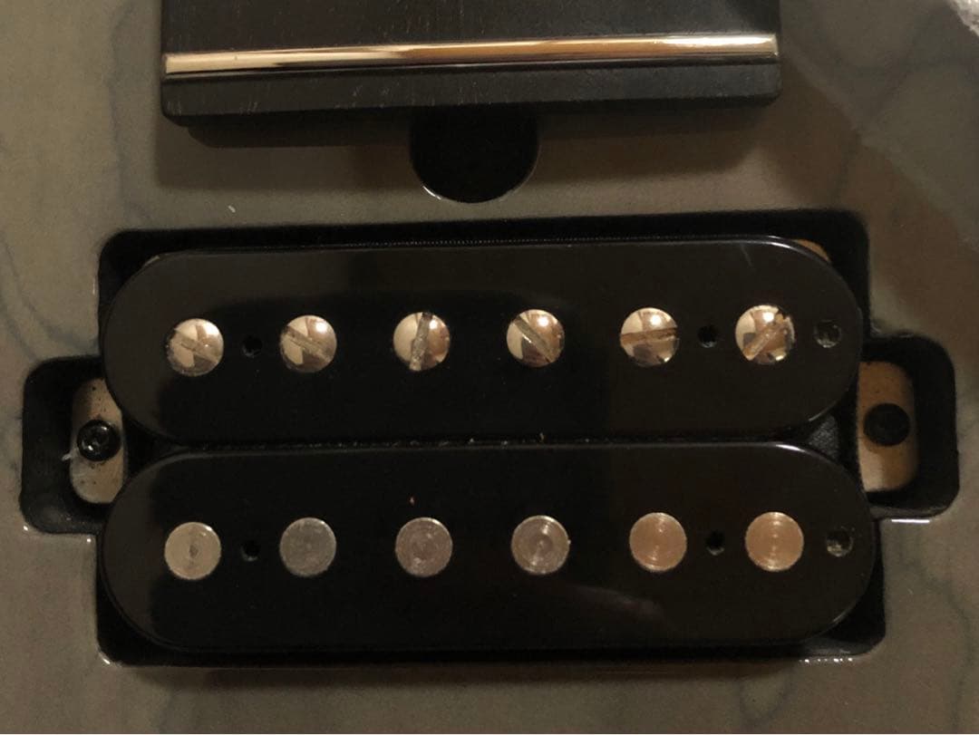 【美品】T's Guitars DST-22 Custom グレー エレキギター