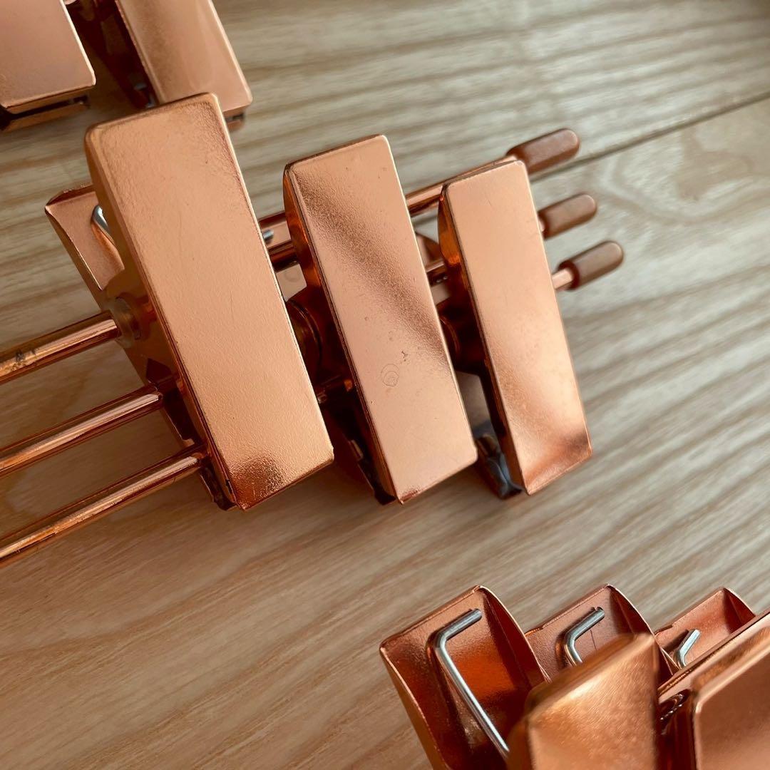 Francfranc ハンガー　29本　セット　ボトムハンガー