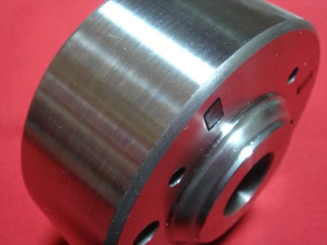 NSR50/80/NS-1 前期型 軽量フライホイール 938g