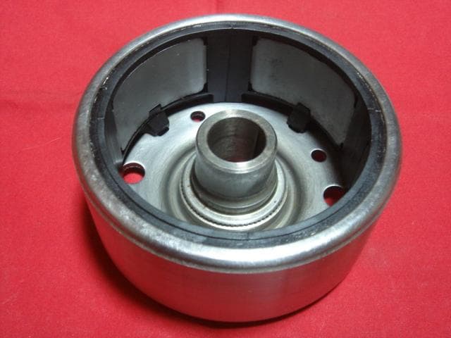 NSR50/80/NS-1 前期型 軽量フライホイール 938g