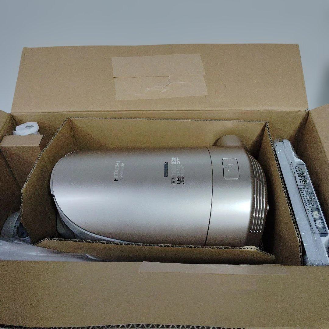 HITACHI 掃除機 CV-KP90OKかるパック 新品