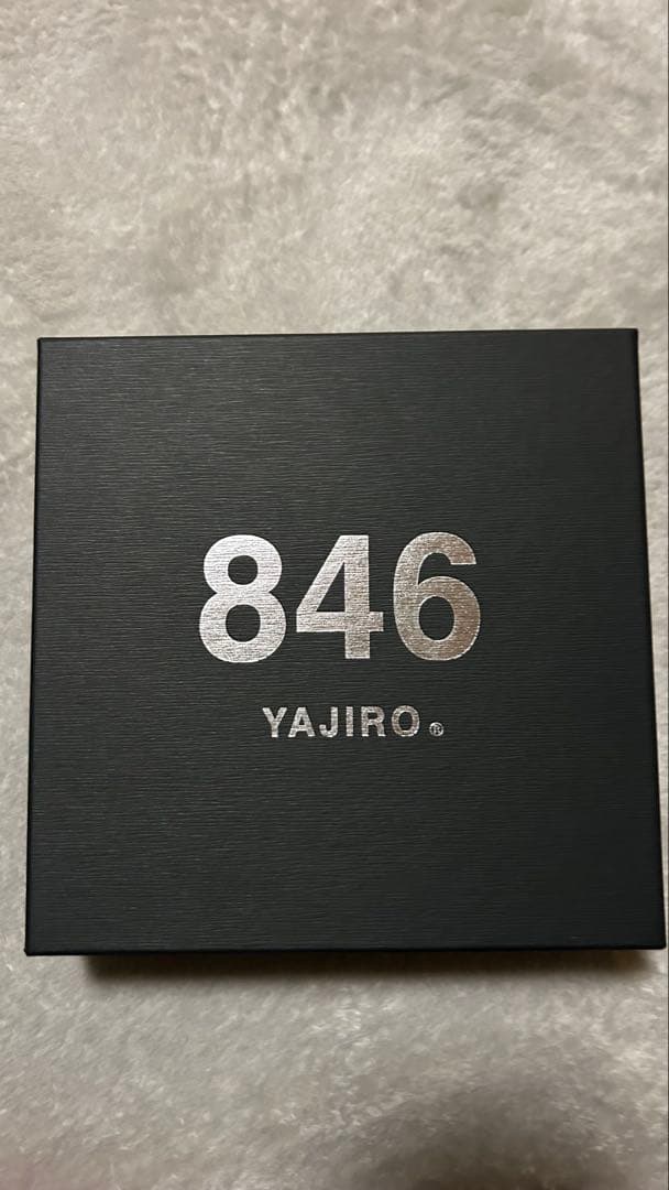 YAJIRO 846 ネックレス