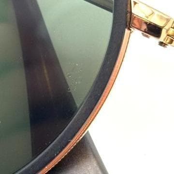 Ray-Ban/RB3647N/ラウンド ゴールド/51-22/G002