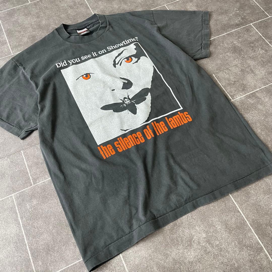 The Silence of the Lambs 羊たちの沈黙 ムービーTEE
