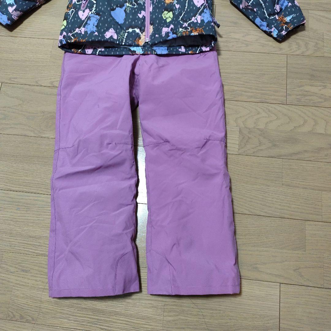 nima スキーウェア 子ども用キッズ 120サイズ