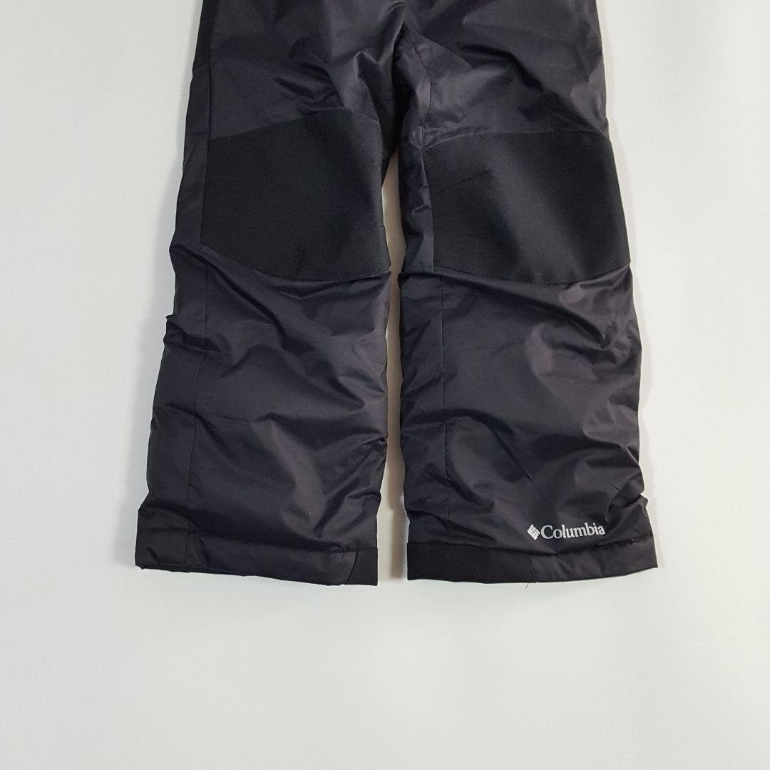 美品 コロンビア キッズ110 スノーウェア 上下セット スキー スノボ 雪遊び