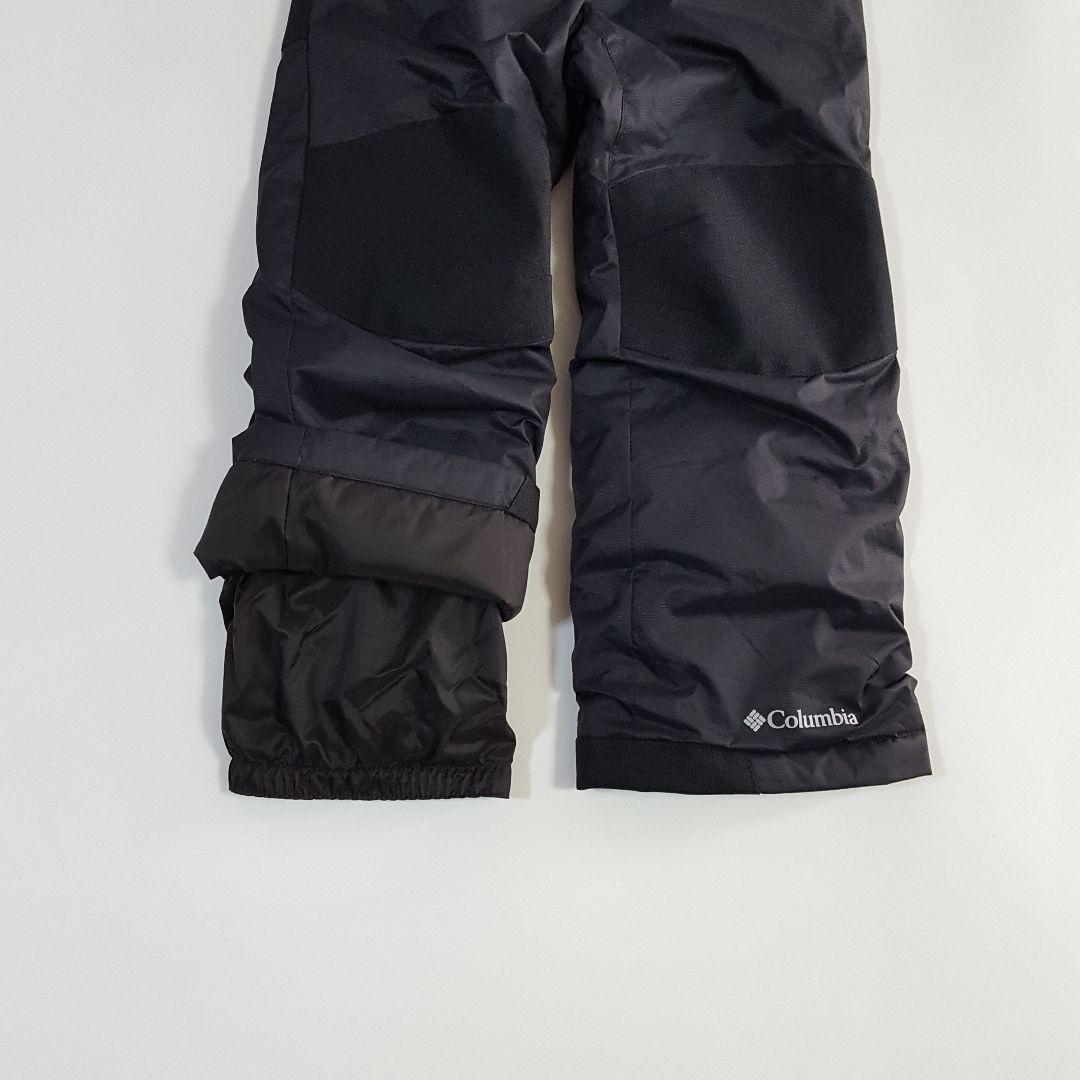 美品 コロンビア キッズ110 スノーウェア 上下セット スキー スノボ 雪遊び