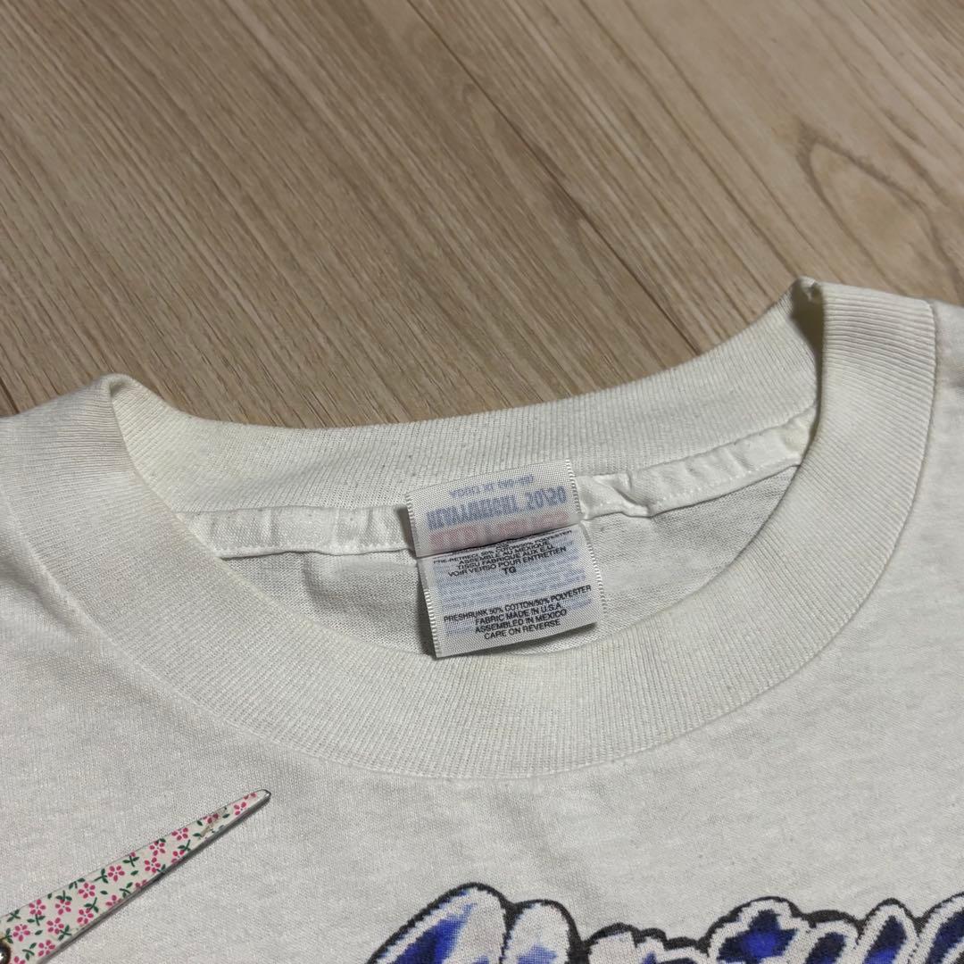 希少　90s バーチャファイター Tシャツ ヴィンテージ SEGA hanes
