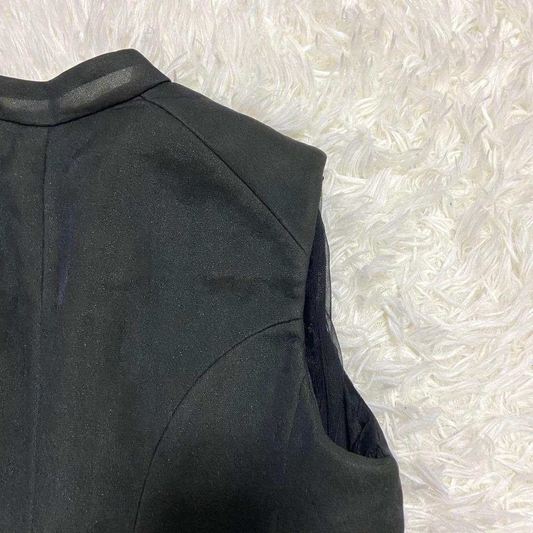 Comme des Garçons 1995 ジャケット　ベスト　ブラック希少
