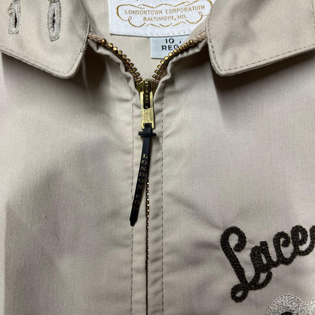 LONDON FOG ビンテージ　スウィングトップ　M
