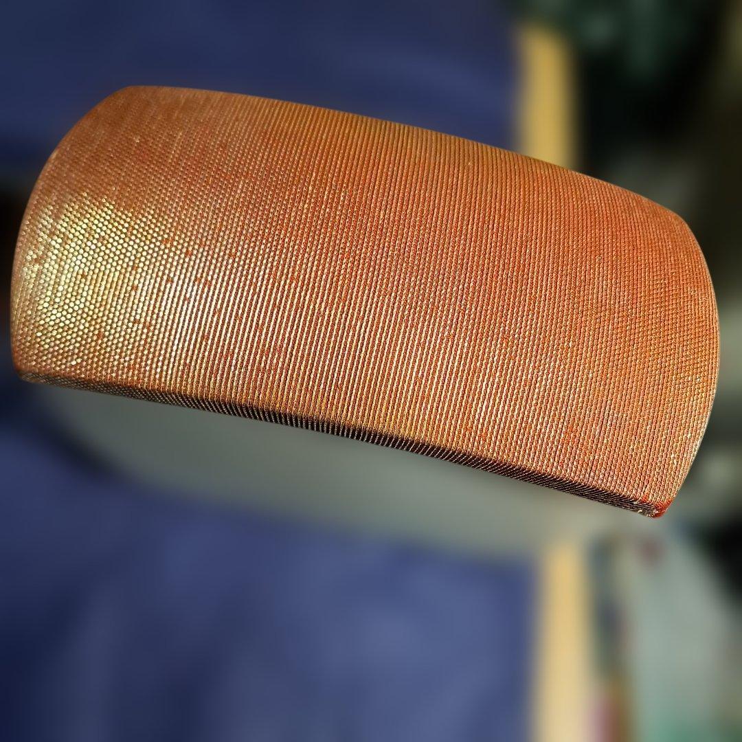 三味線本体 木製 茶色 (破れあり)