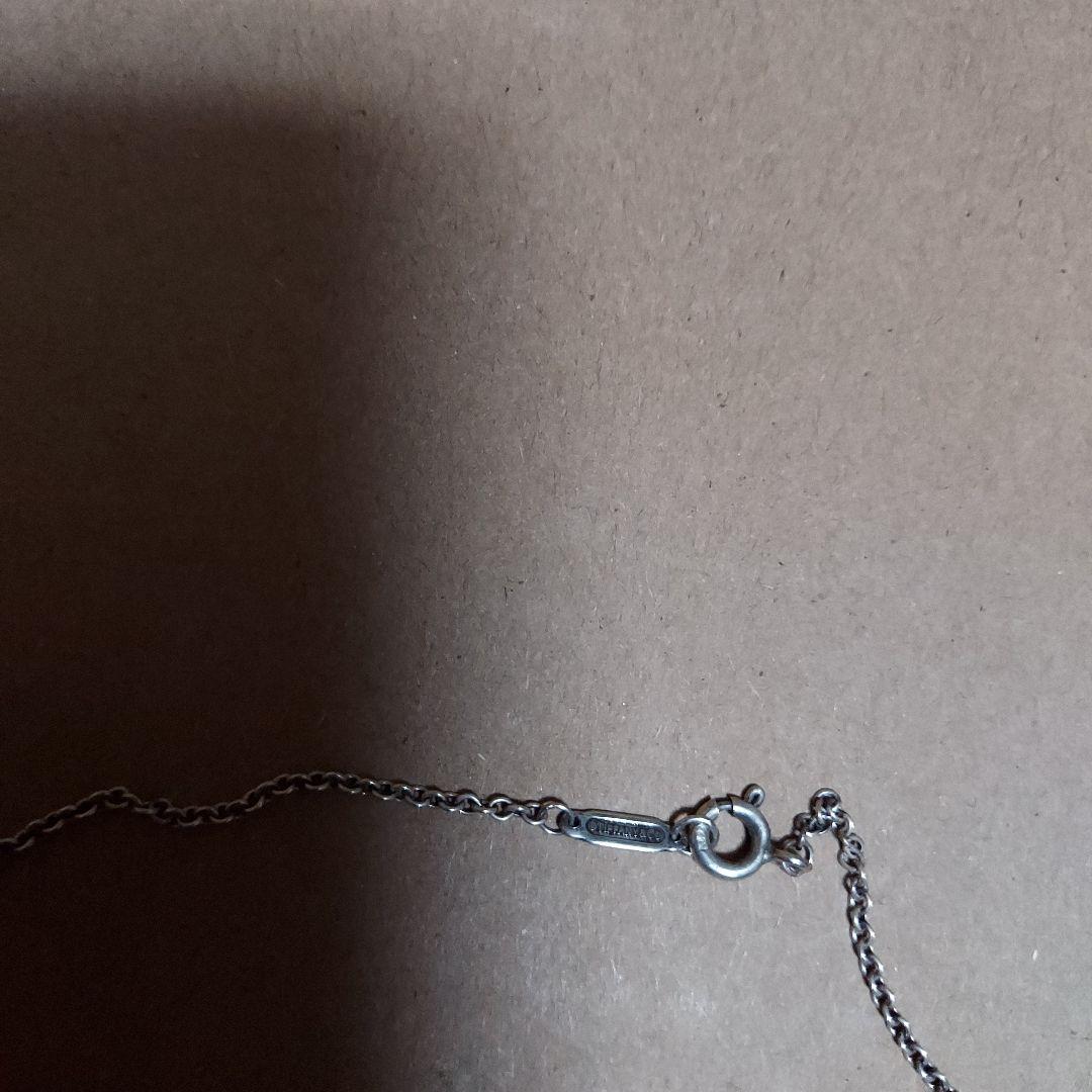 Tiffany ティファニー ネックレス チェーン