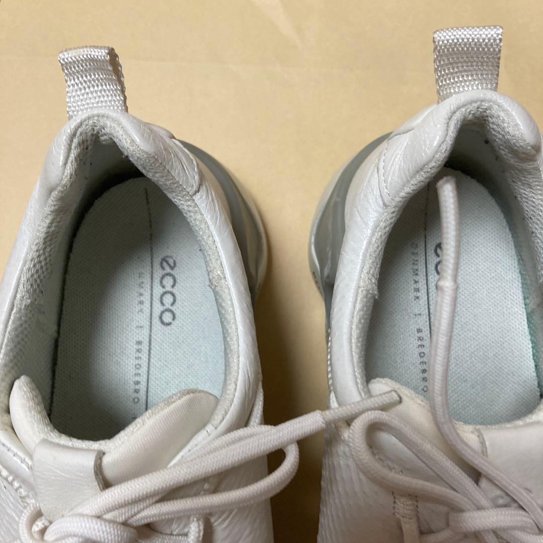 J*L様 ECCO PHORENE ホワイトシューズ