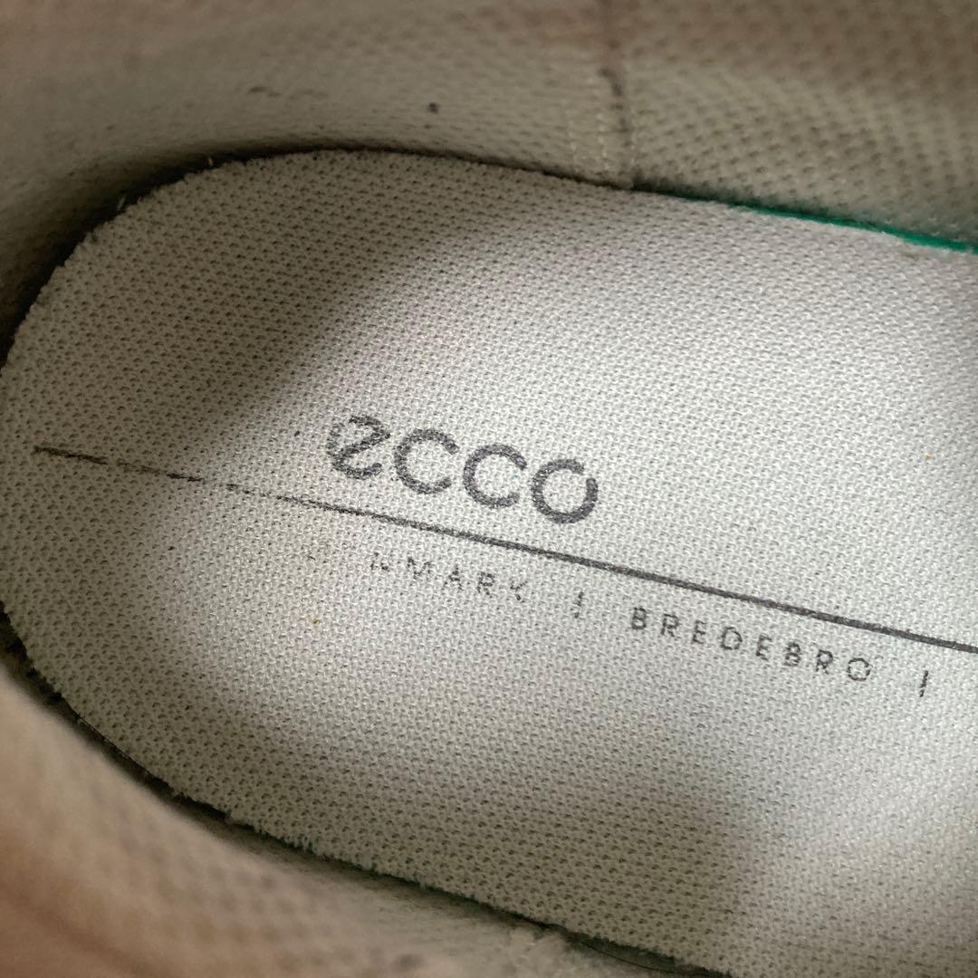 J*L様 ECCO PHORENE ホワイトシューズ