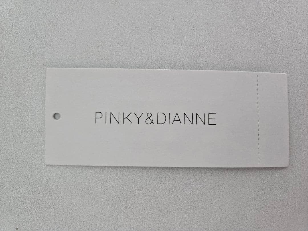 美品：THE HOLIDAYCLOSET（PINKY&DIANNE）ロングコート