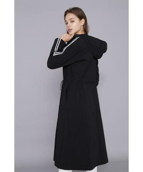 美品：THE HOLIDAYCLOSET（PINKY&DIANNE）ロングコート