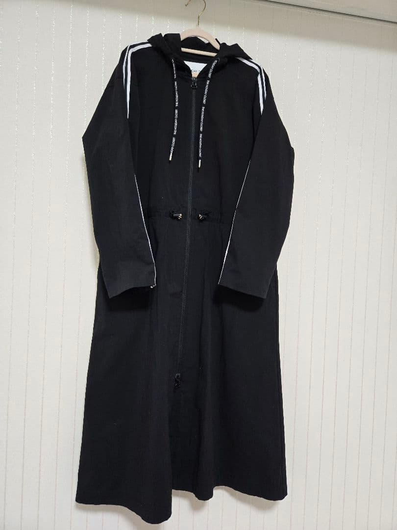 美品：THE HOLIDAYCLOSET（PINKY&DIANNE）ロングコート