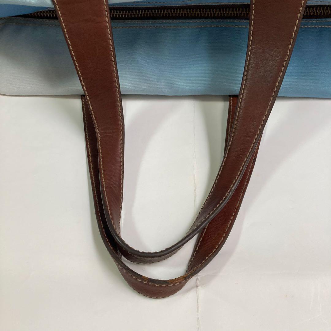 【連休値下げ】Paul Smith ボストンバッグ　ミニクーパー　大容量