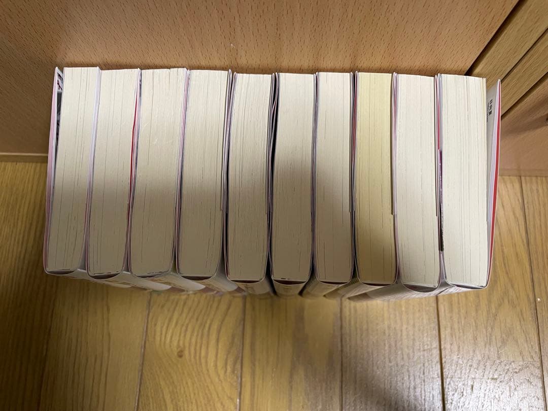 薬屋のひとりごと　小説　1〜8、10、11巻（9巻要相談）